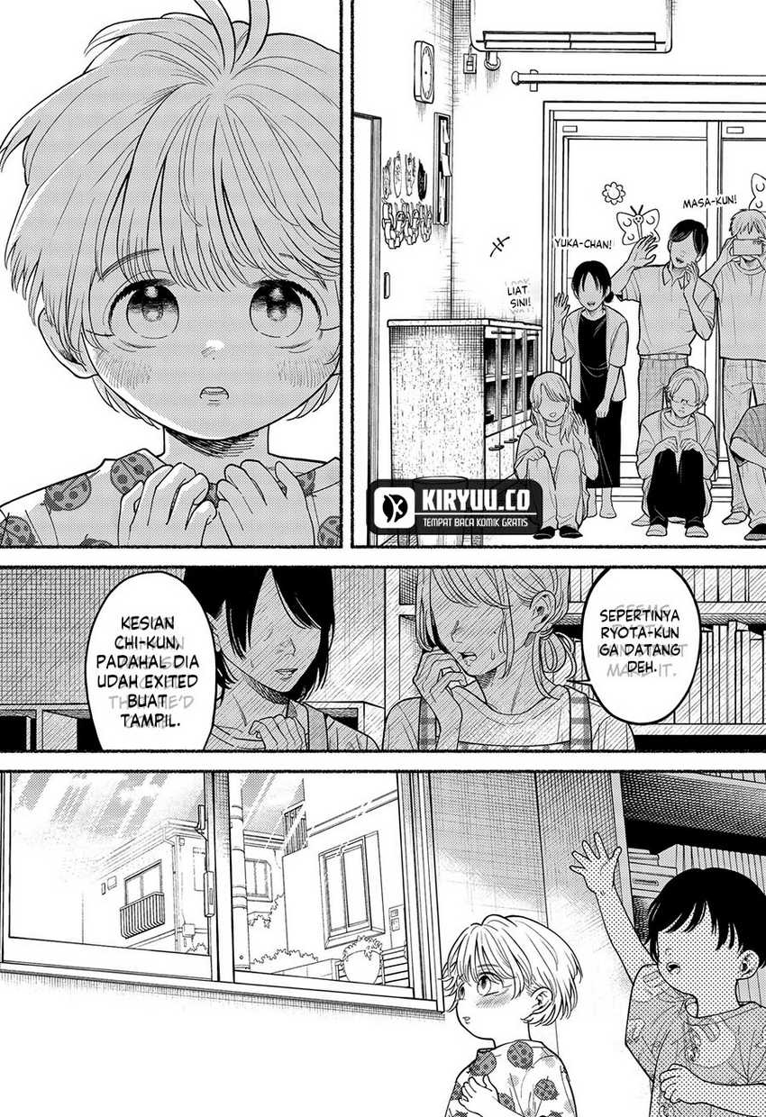 Ryota Killed His Brother Chapter 02 Bahasa Indonesia