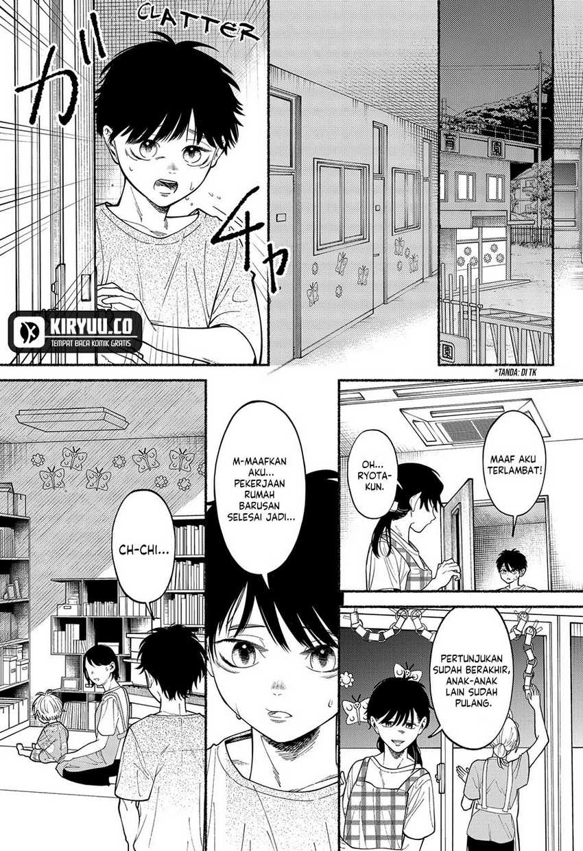 Ryota Killed His Brother Chapter 02 Bahasa Indonesia