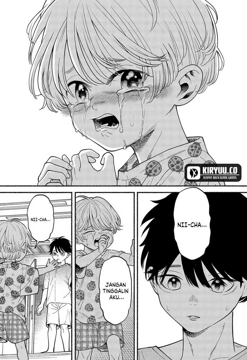 Ryota Killed His Brother Chapter 02 Bahasa Indonesia
