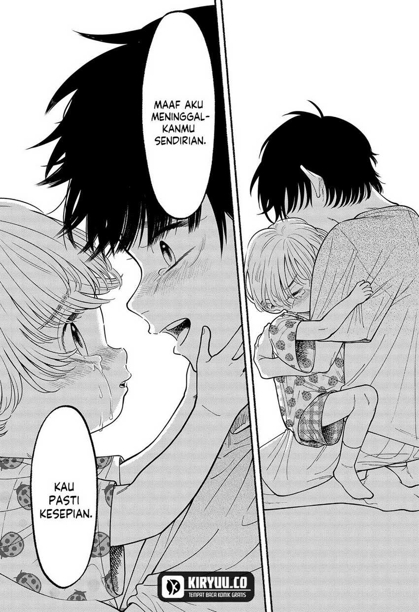 Ryota Killed His Brother Chapter 02 Bahasa Indonesia