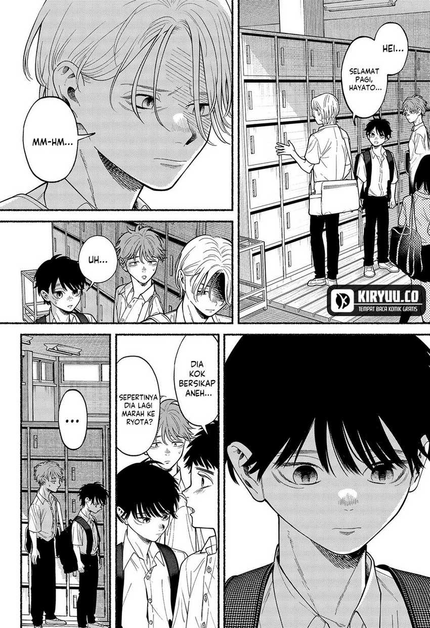 Ryota Killed His Brother Chapter 02 Bahasa Indonesia