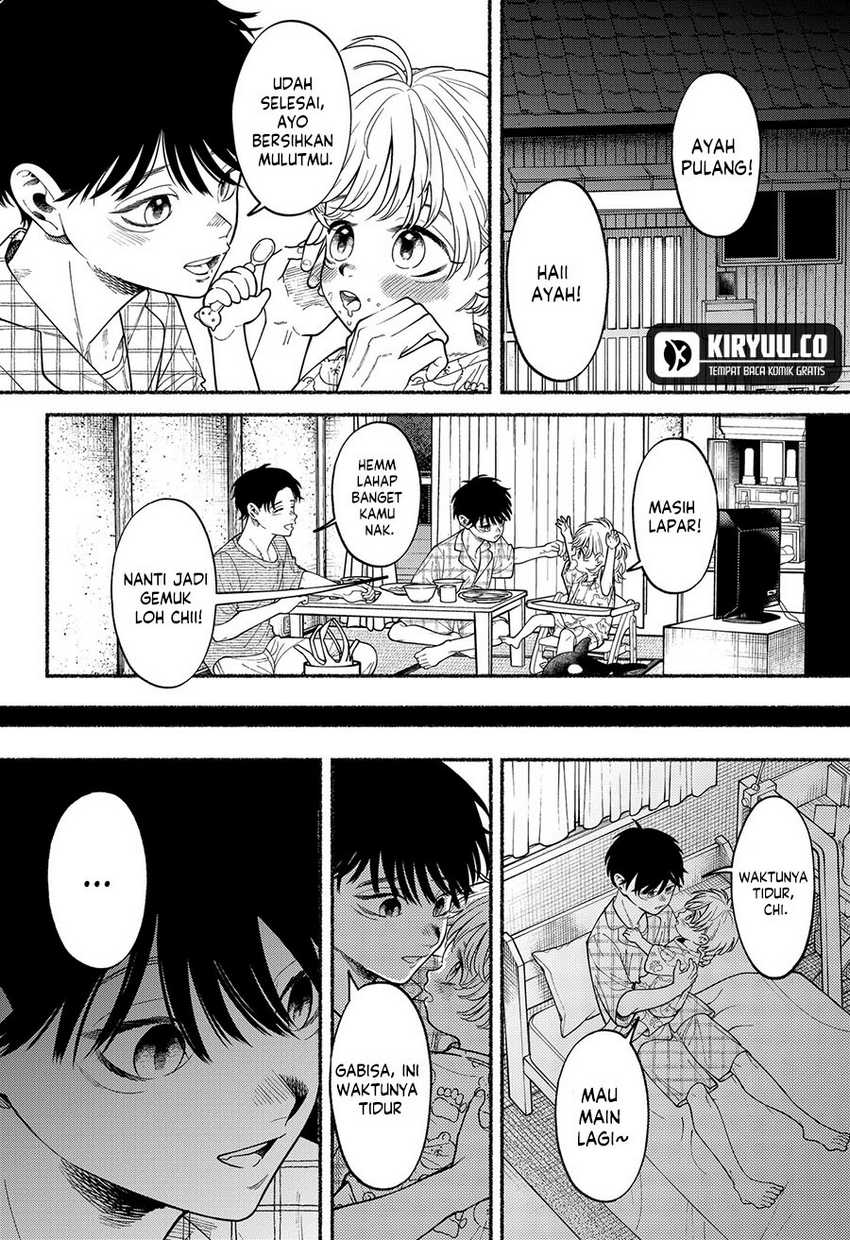 Ryota Killed His Brother Chapter 02 Bahasa Indonesia