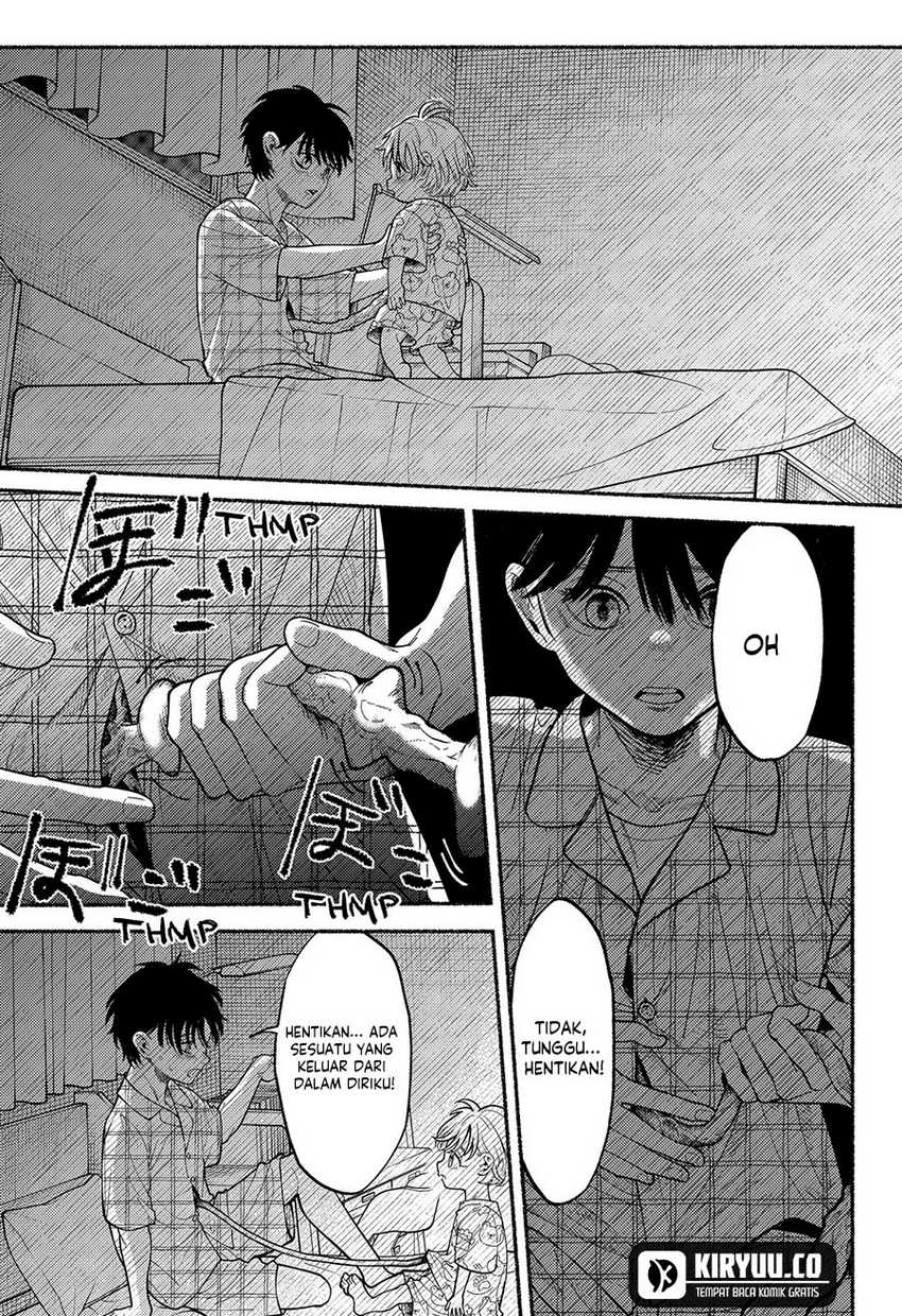 Ryota Killed His Brother Chapter 02 Bahasa Indonesia