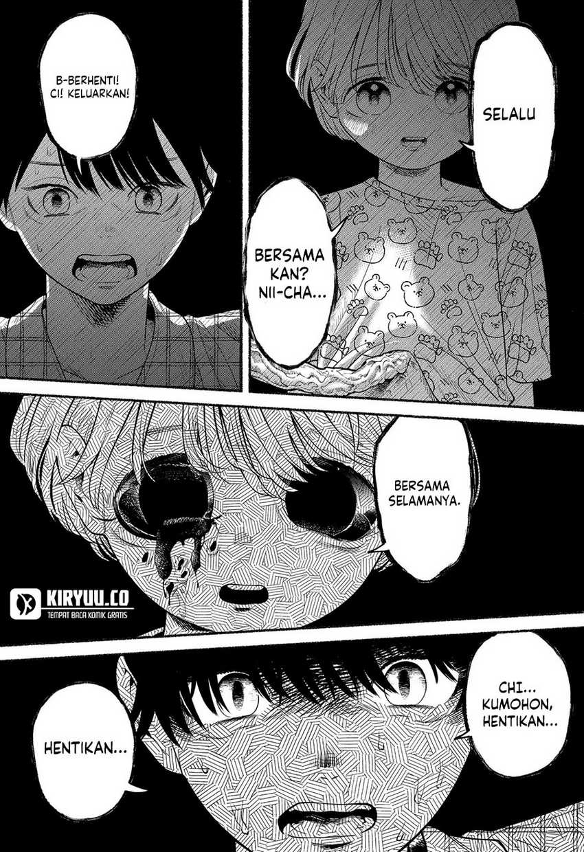 Ryota Killed His Brother Chapter 02 Bahasa Indonesia
