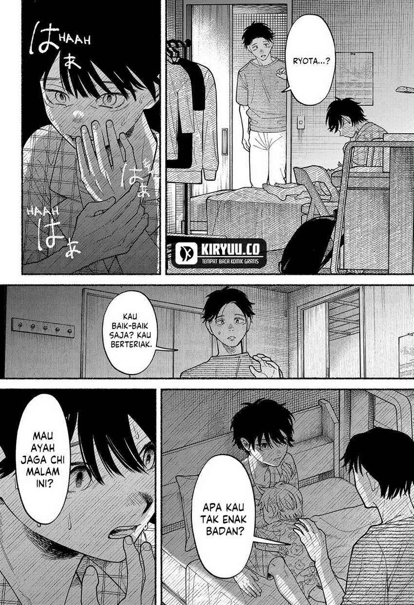 Ryota Killed His Brother Chapter 02 Bahasa Indonesia