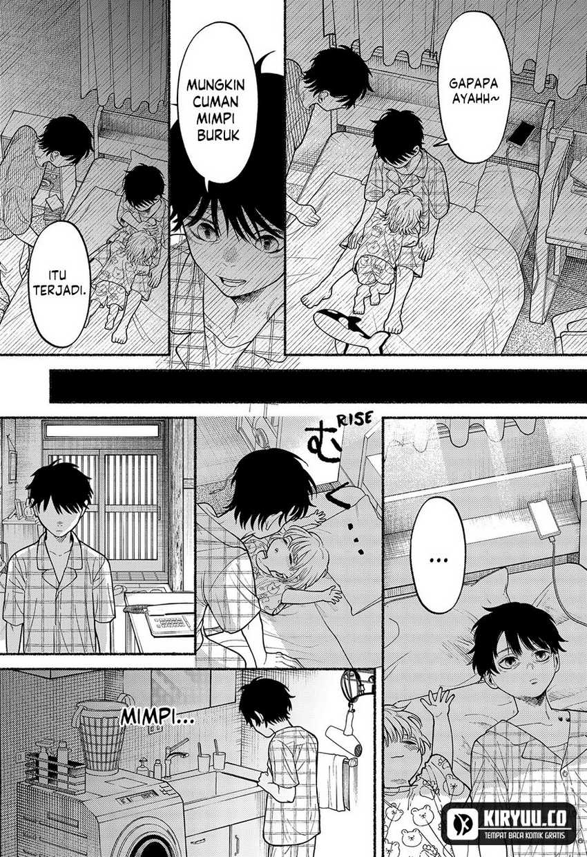 Ryota Killed His Brother Chapter 02 Bahasa Indonesia