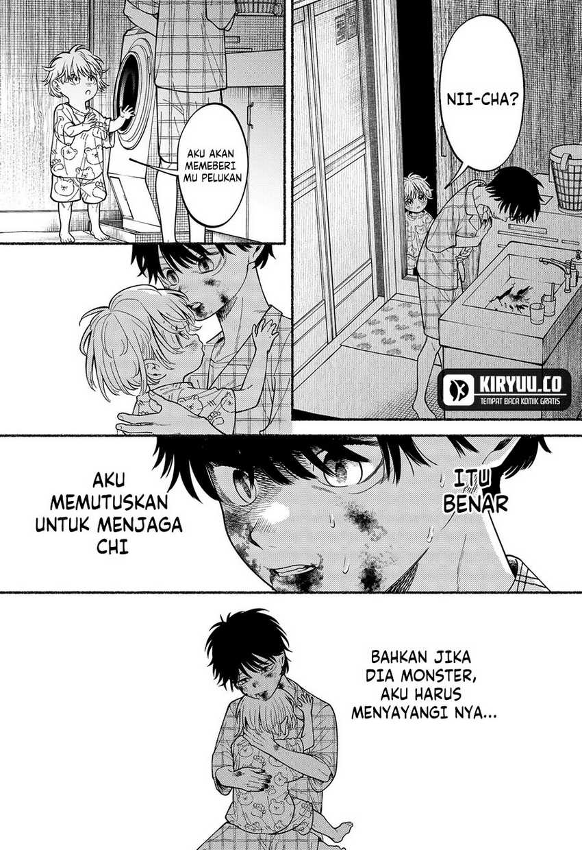 Ryota Killed His Brother Chapter 02 Bahasa Indonesia