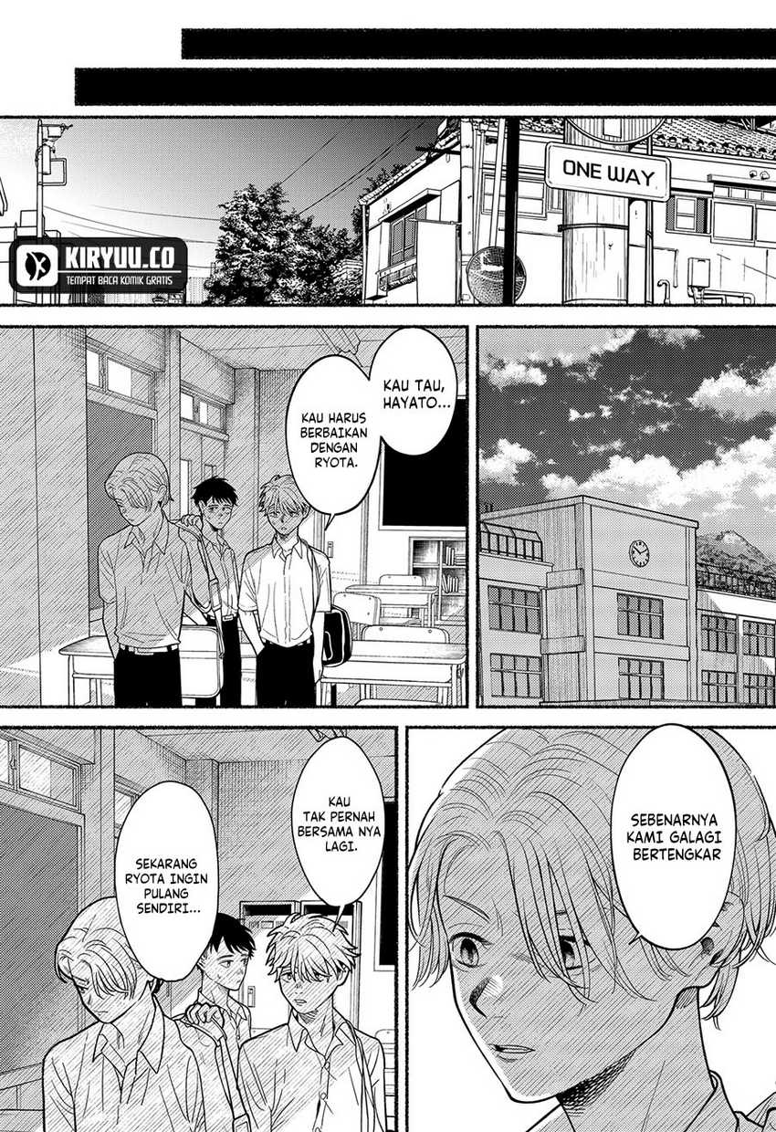 Ryota Killed His Brother Chapter 02 Bahasa Indonesia