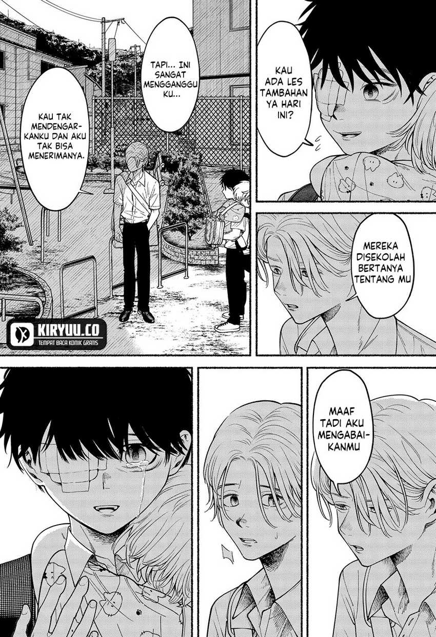 Ryota Killed His Brother Chapter 02 Bahasa Indonesia