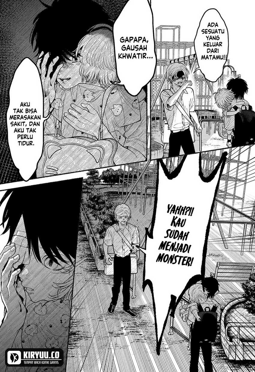 Ryota Killed His Brother Chapter 02 Bahasa Indonesia