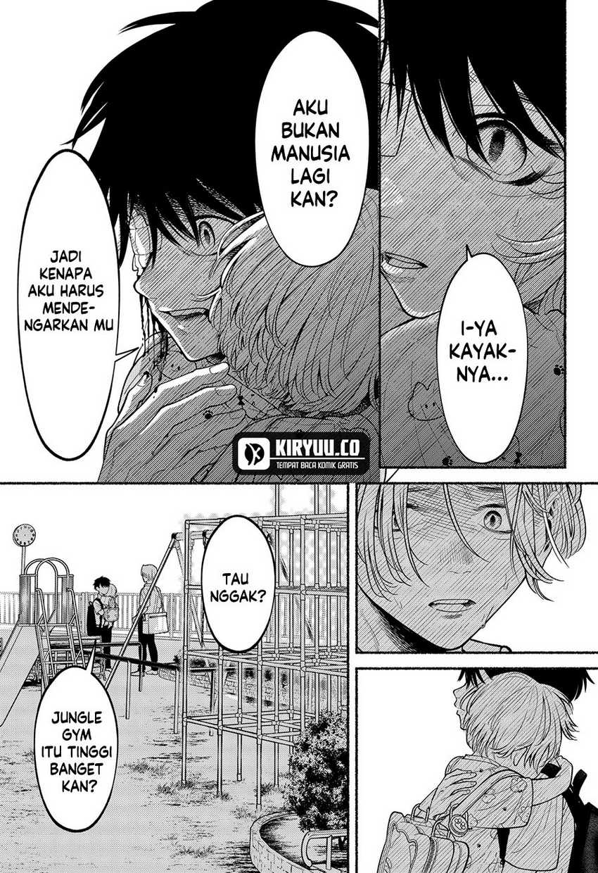 Ryota Killed His Brother Chapter 02 Bahasa Indonesia