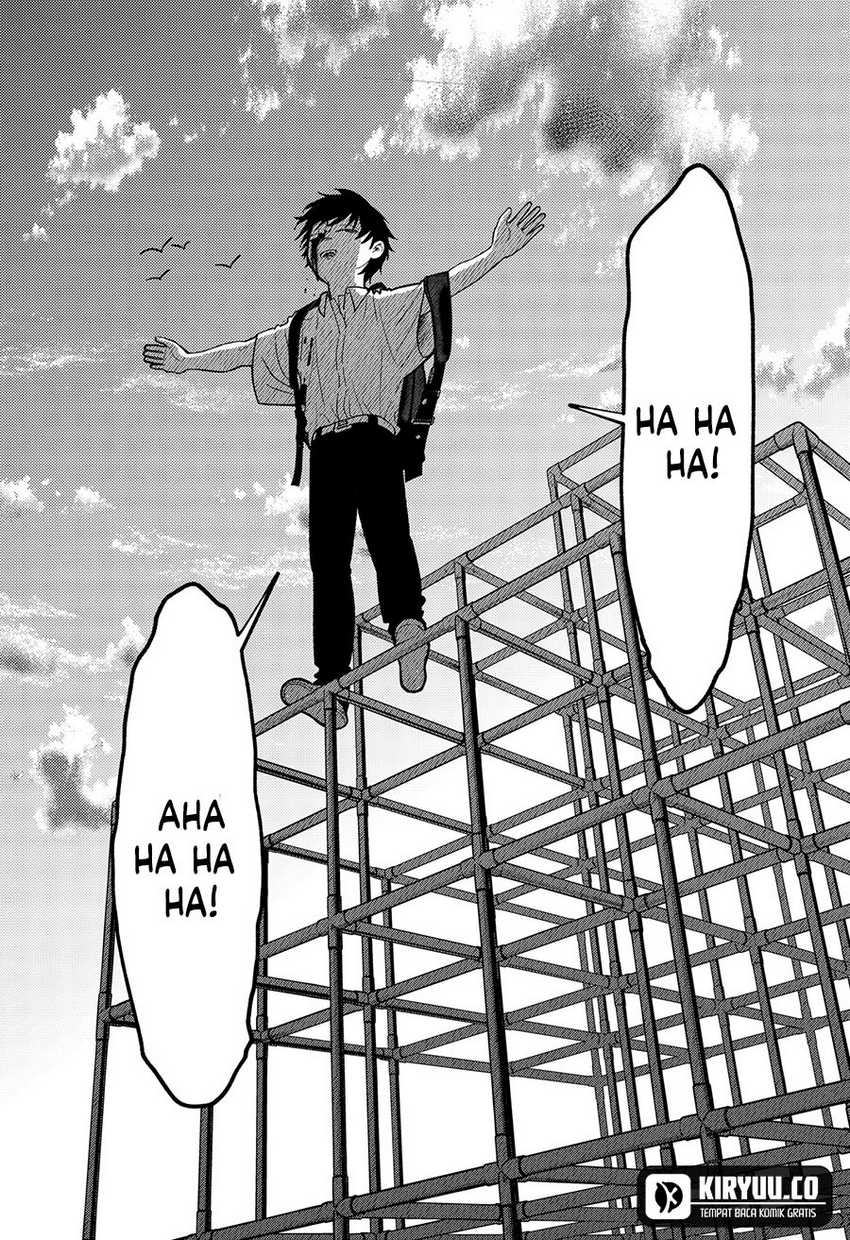 Ryota Killed His Brother Chapter 02 Bahasa Indonesia