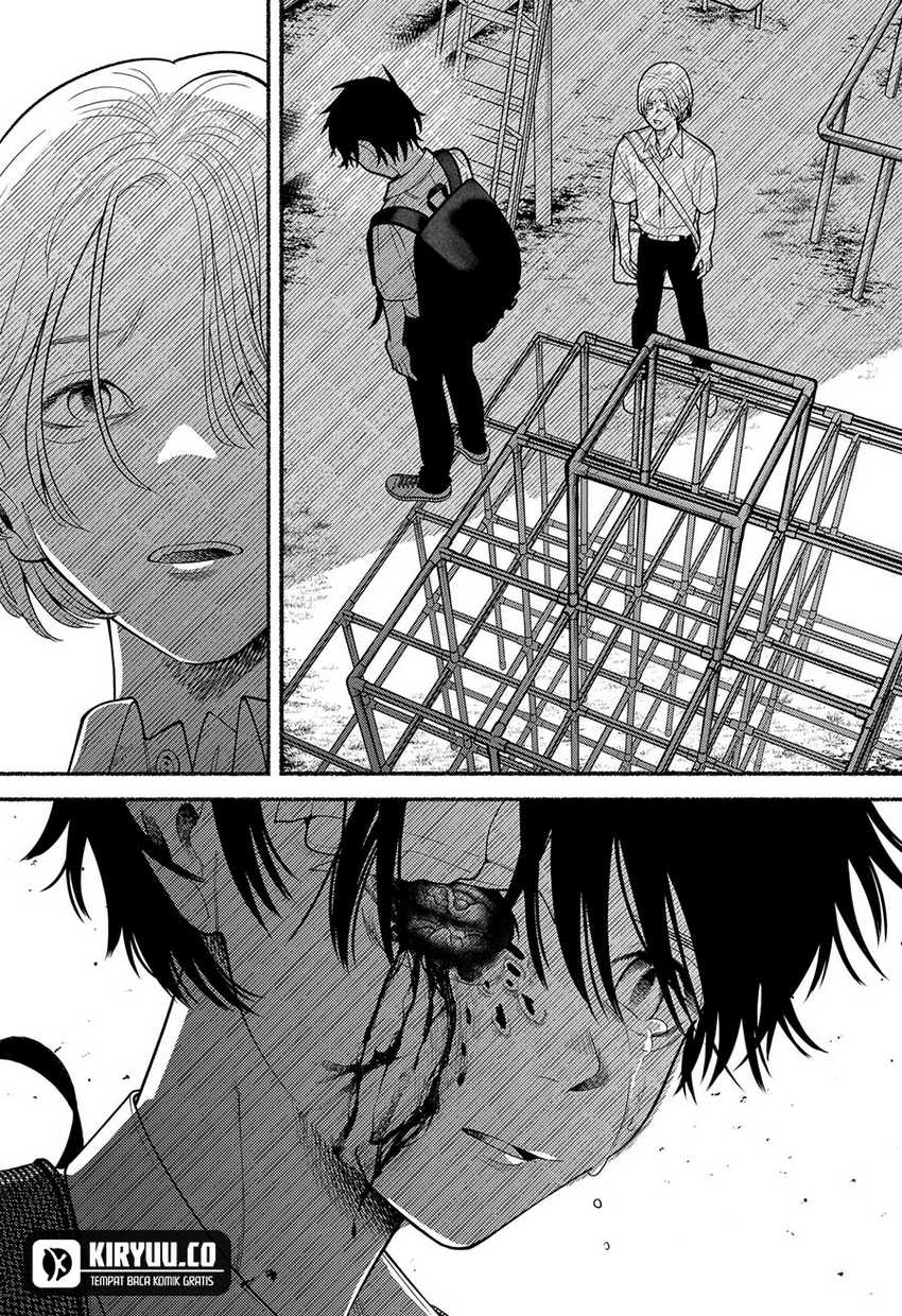 Ryota Killed His Brother Chapter 02 Bahasa Indonesia