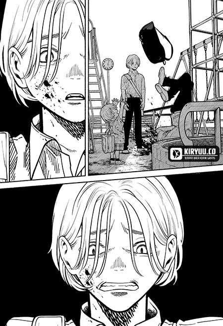 Ryota Killed His Brother Chapter 02 Bahasa Indonesia
