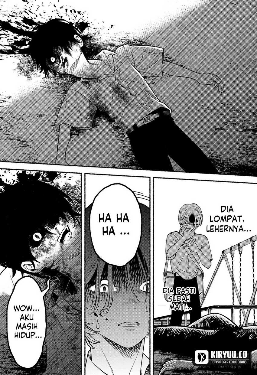 Ryota Killed His Brother Chapter 02 Bahasa Indonesia