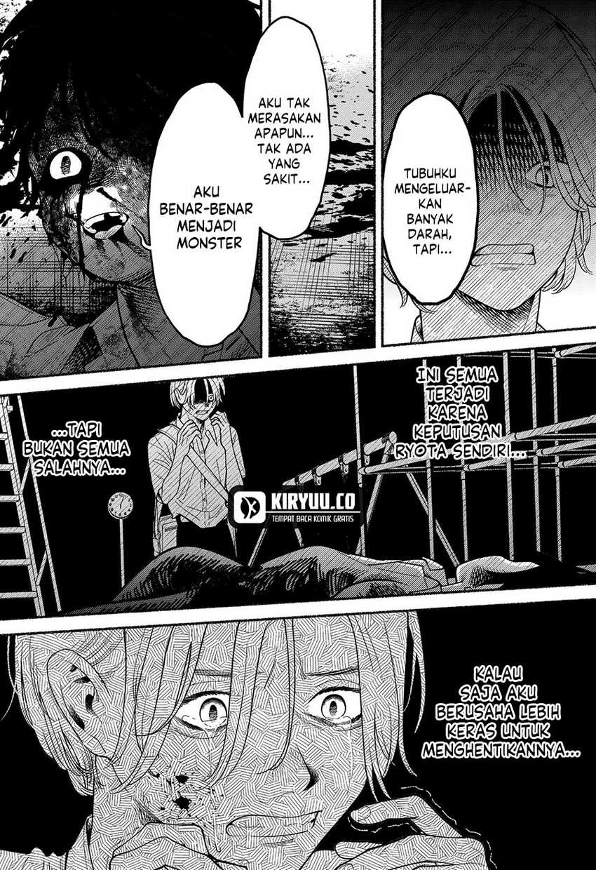 Ryota Killed His Brother Chapter 02 Bahasa Indonesia