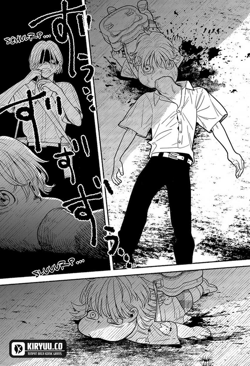 Ryota Killed His Brother Chapter 02 Bahasa Indonesia