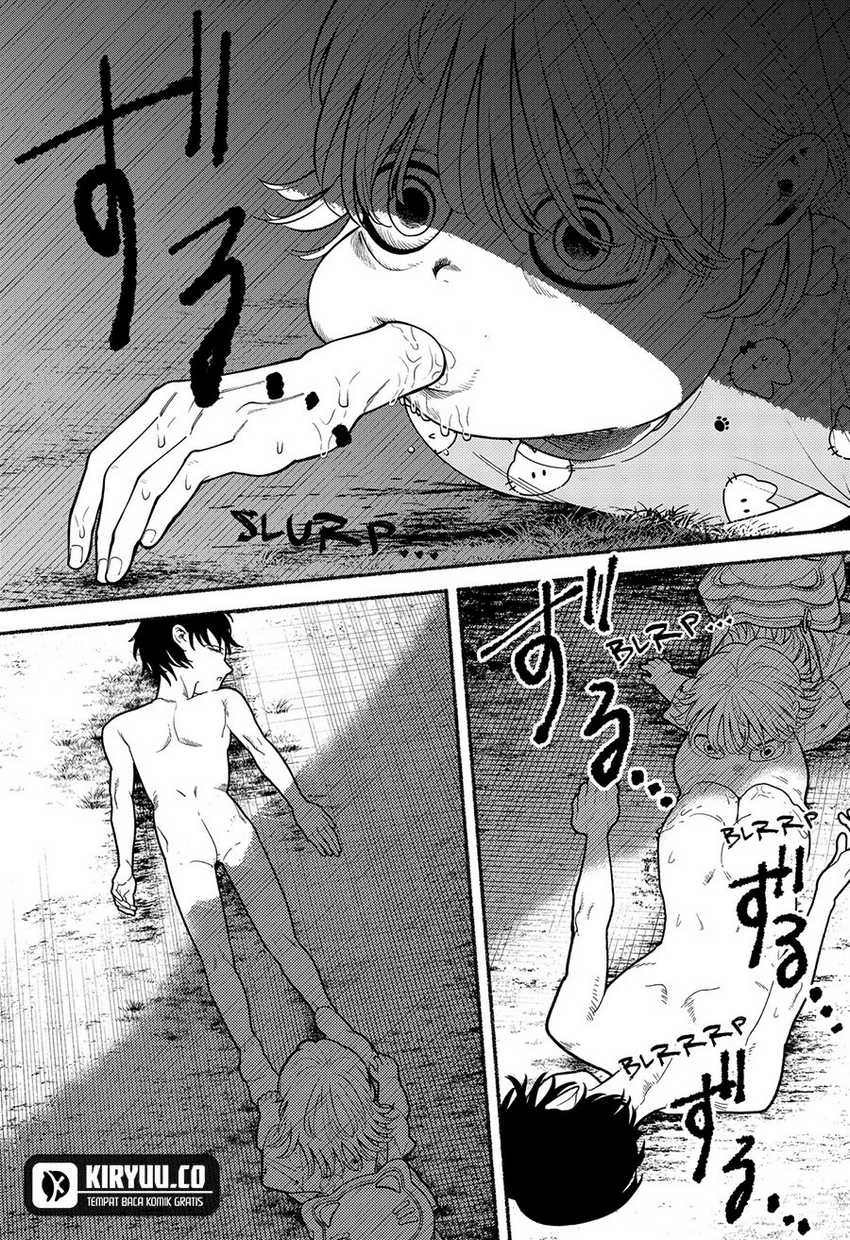 Ryota Killed His Brother Chapter 02 Bahasa Indonesia