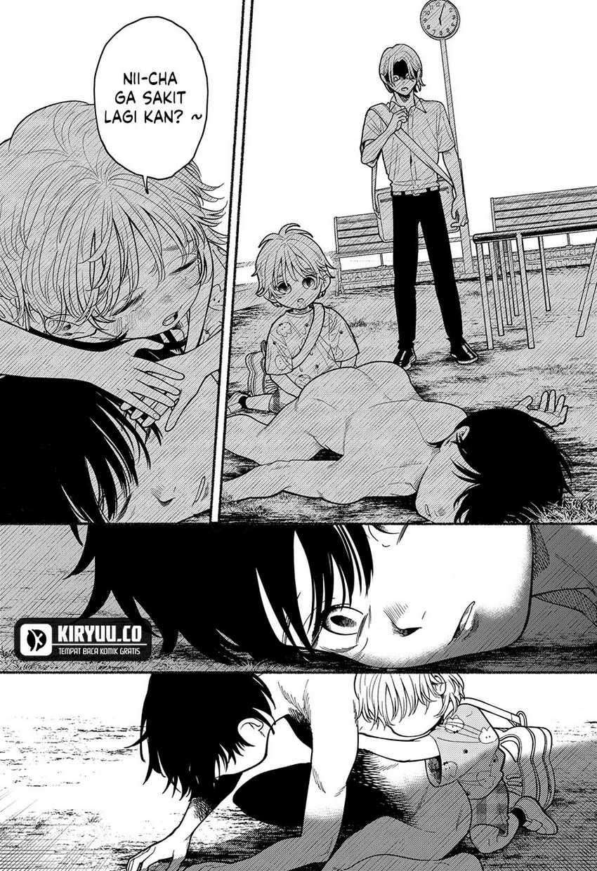 Ryota Killed His Brother Chapter 02 Bahasa Indonesia