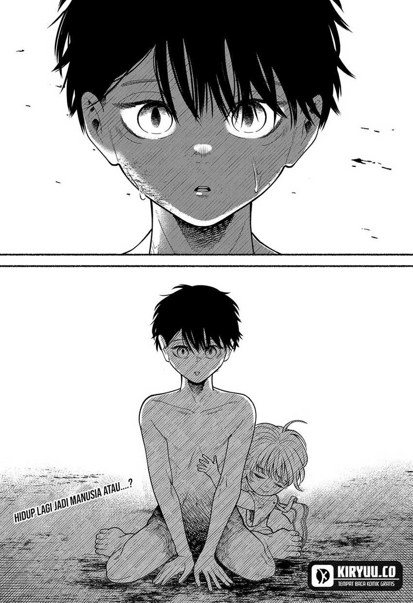 Ryota Killed His Brother Chapter 02 Bahasa Indonesia