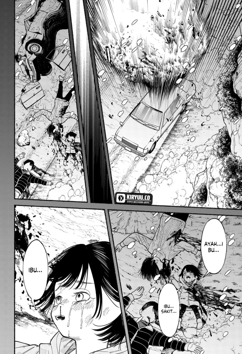 Ryota Killed His Brother Chapter 08 Bahasa Indonesia