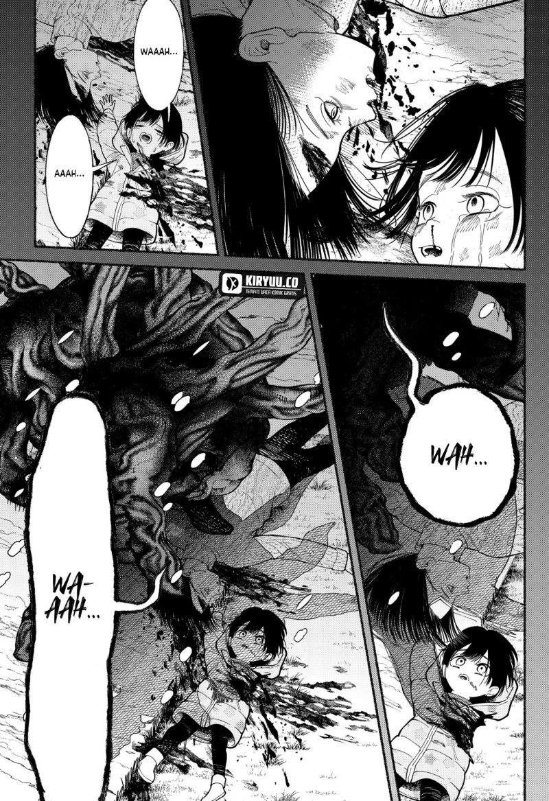 Ryota Killed His Brother Chapter 08 Bahasa Indonesia