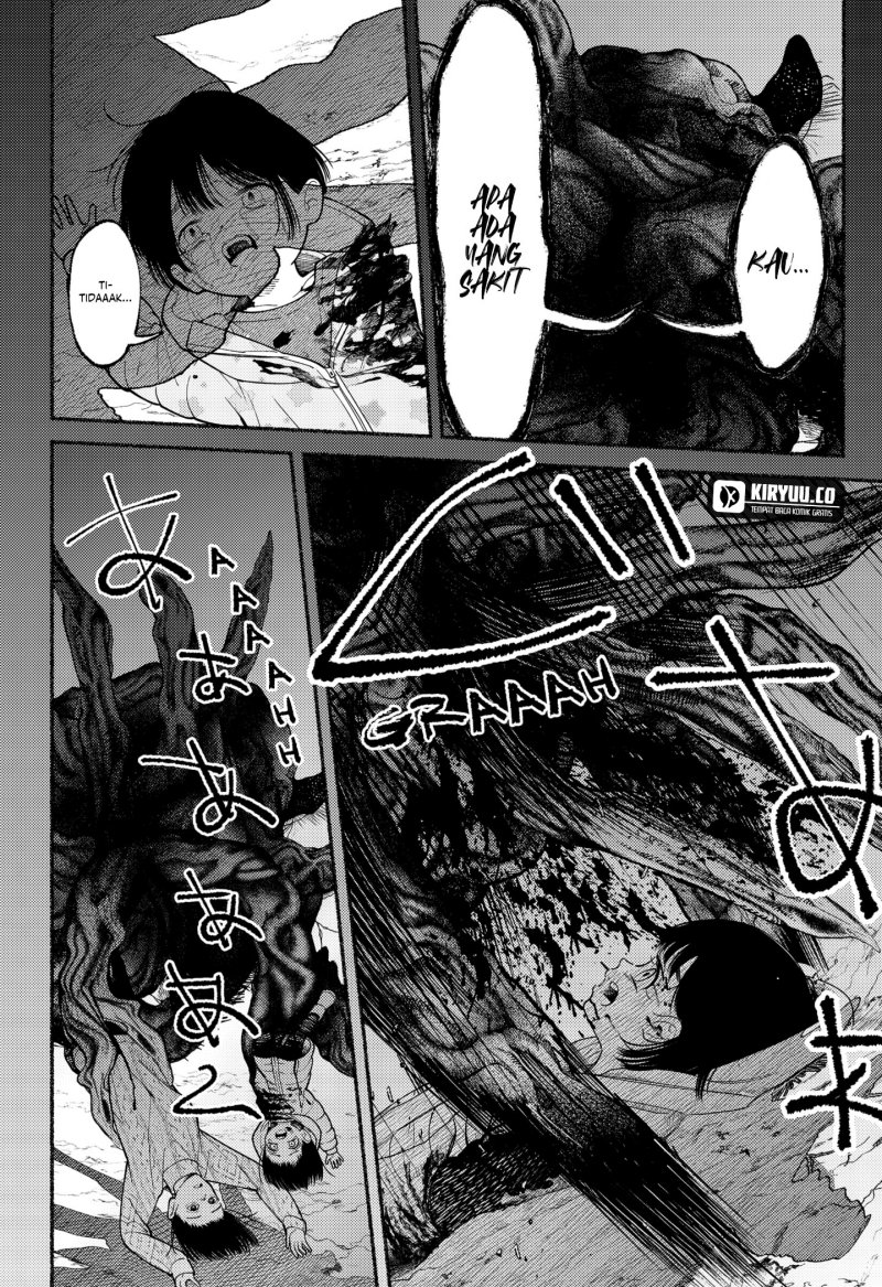 Ryota Killed His Brother Chapter 08 Bahasa Indonesia
