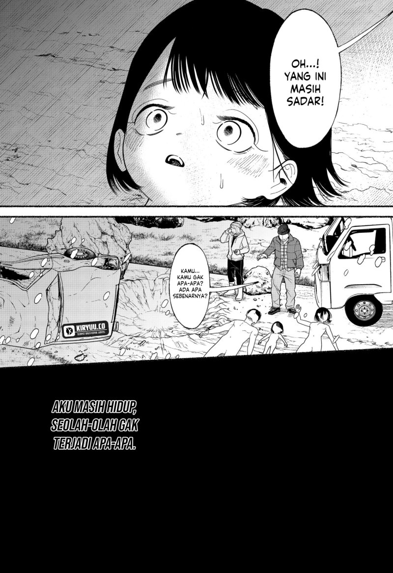 Ryota Killed His Brother Chapter 08 Bahasa Indonesia