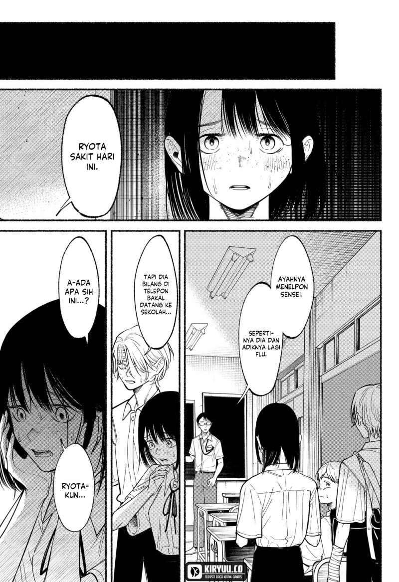 Ryota Killed His Brother Chapter 08 Bahasa Indonesia