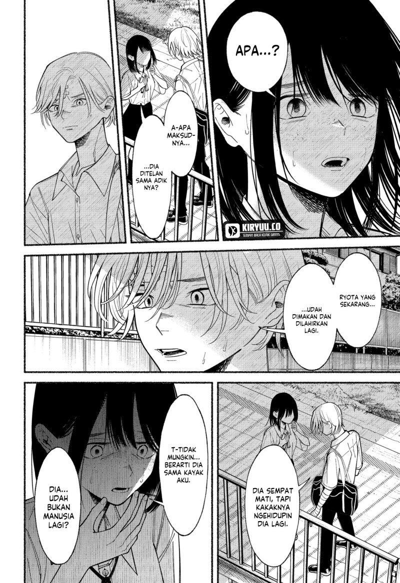Ryota Killed His Brother Chapter 08 Bahasa Indonesia
