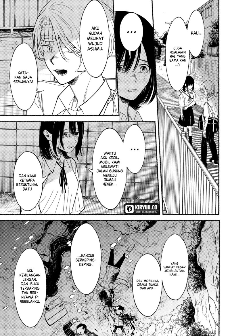 Ryota Killed His Brother Chapter 08 Bahasa Indonesia