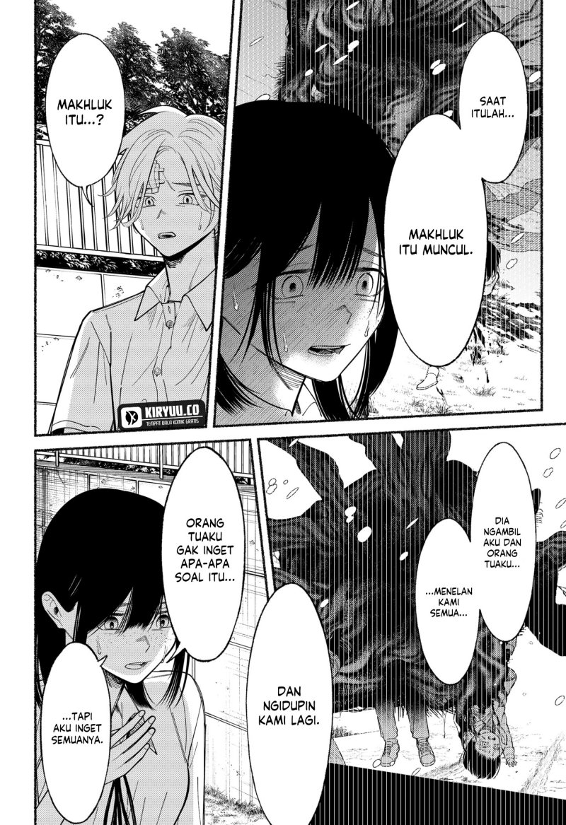 Ryota Killed His Brother Chapter 08 Bahasa Indonesia