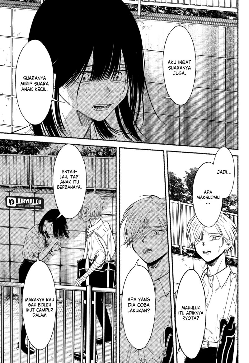 Ryota Killed His Brother Chapter 08 Bahasa Indonesia