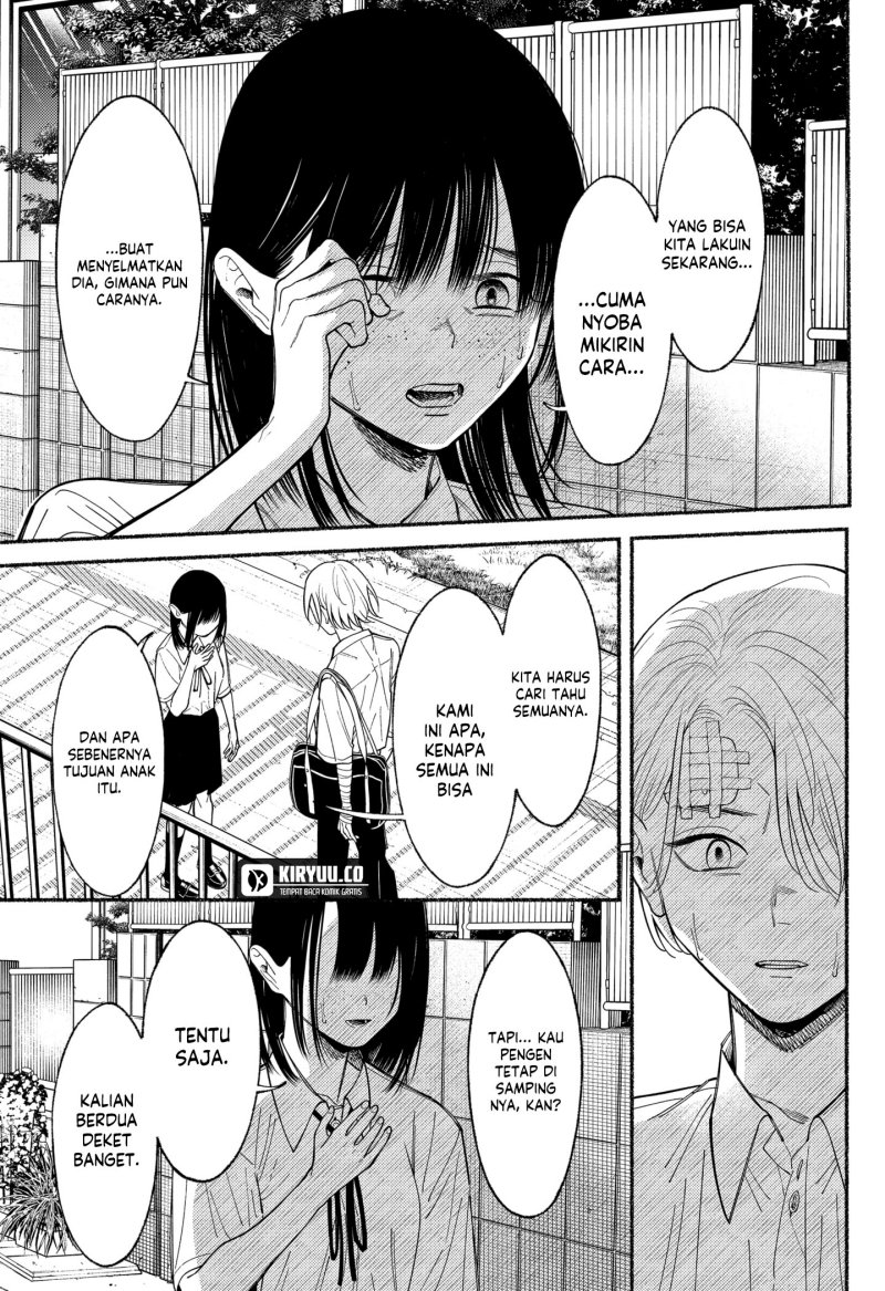 Ryota Killed His Brother Chapter 08 Bahasa Indonesia