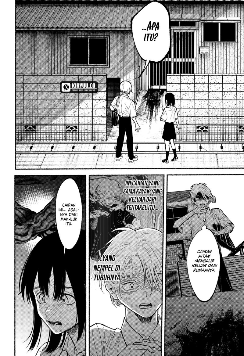 Ryota Killed His Brother Chapter 08 Bahasa Indonesia