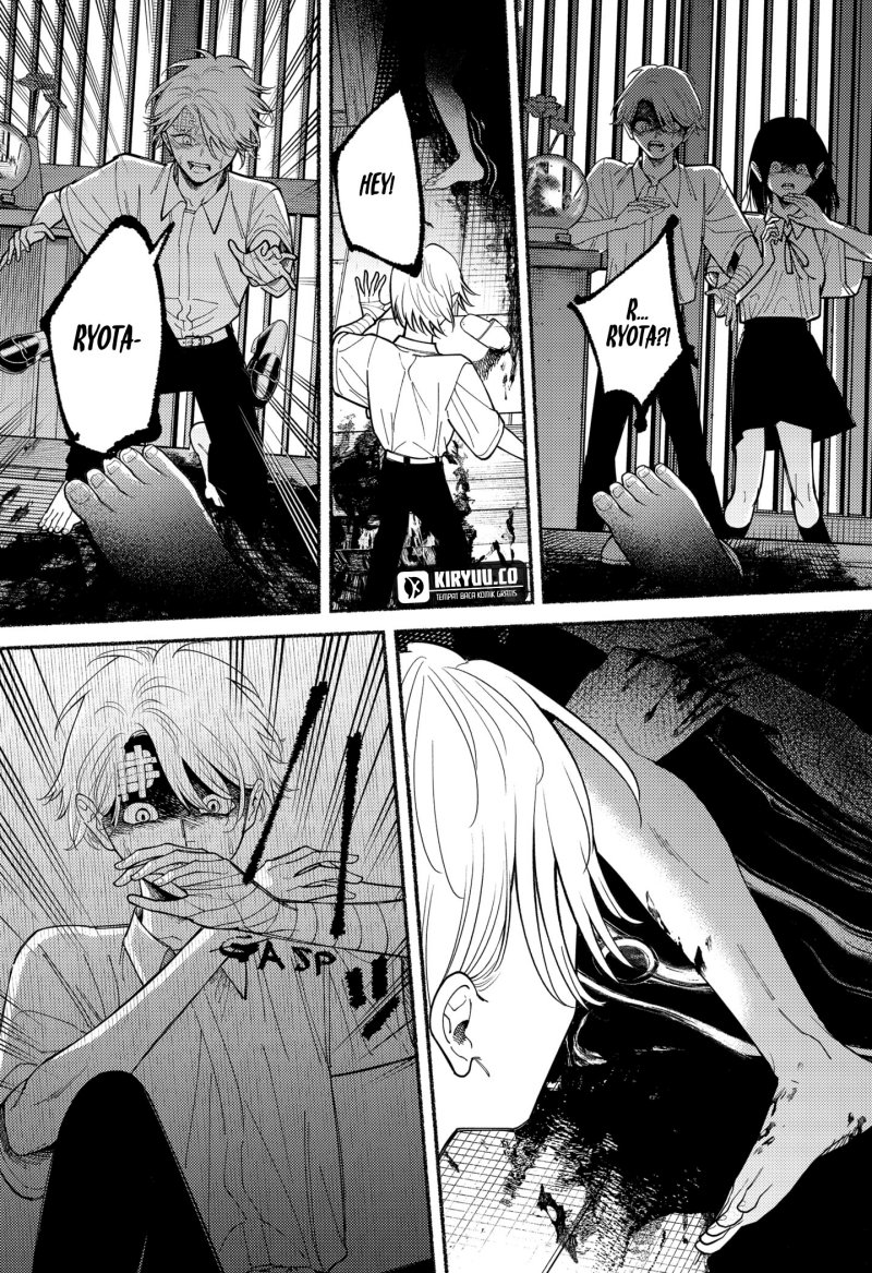 Ryota Killed His Brother Chapter 08 Bahasa Indonesia