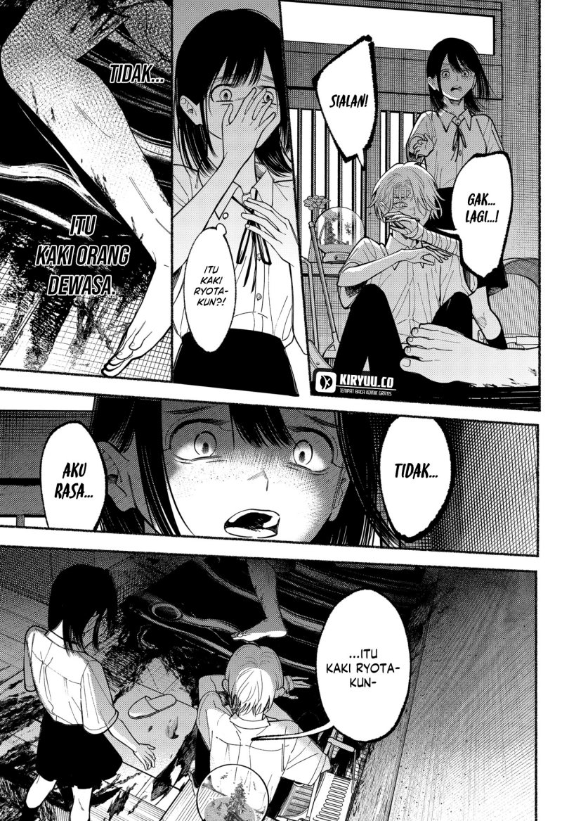 Ryota Killed His Brother Chapter 08 Bahasa Indonesia