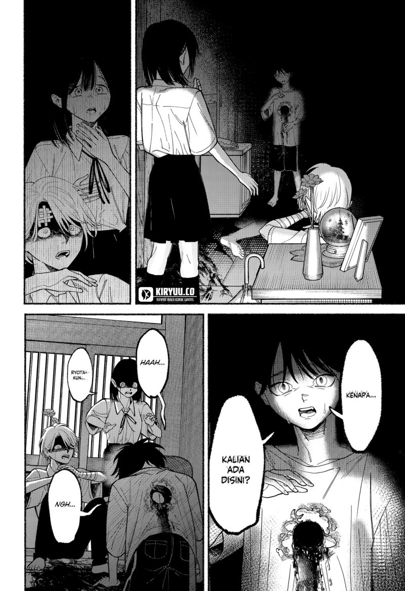 Ryota Killed His Brother Chapter 08 Bahasa Indonesia