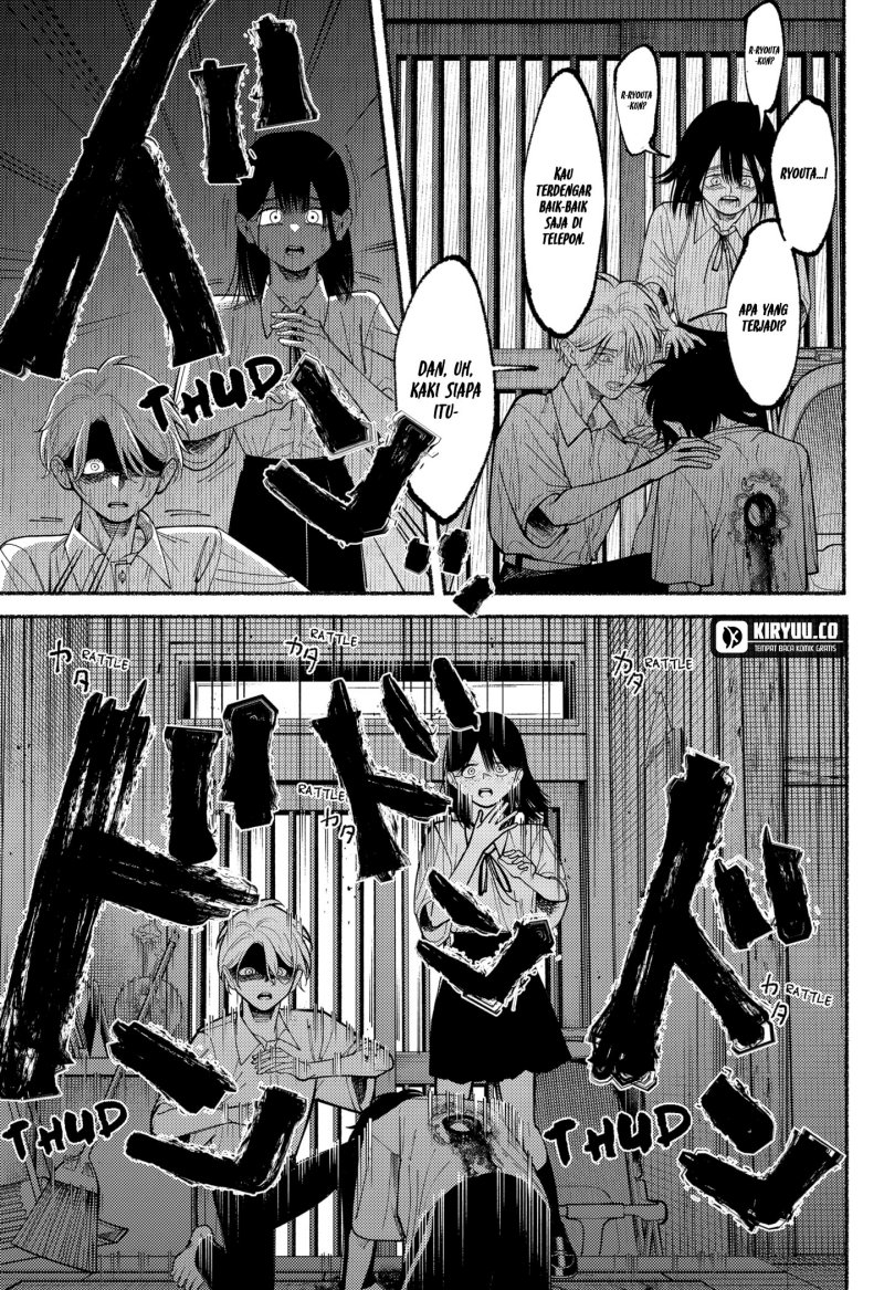 Ryota Killed His Brother Chapter 08 Bahasa Indonesia
