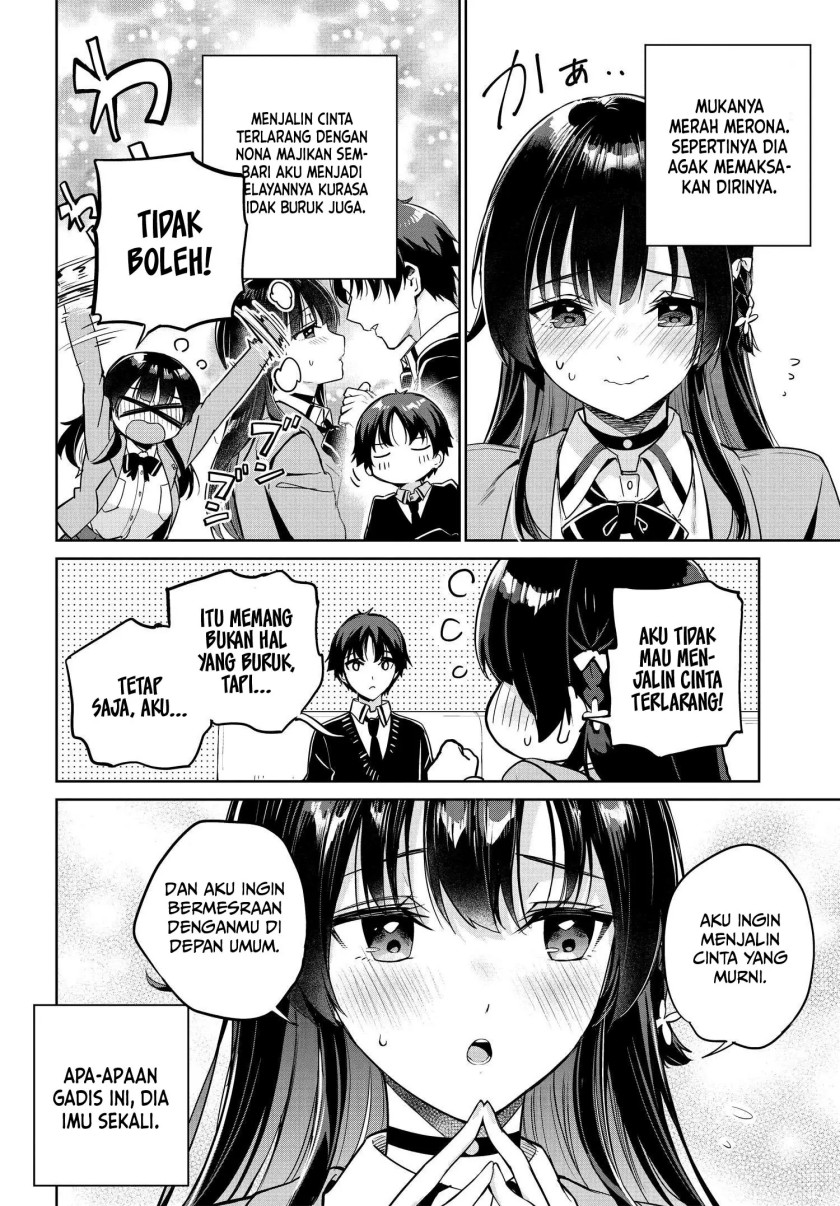 Ryoushin no Shakkin wo Katagawari Shite Morau Jouken wa Nihon’ichi Kawaii Joshikousei to Issho ni Kurasu Koto Deshita chapter 3