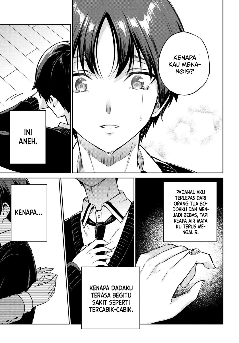 Ryoushin no Shakkin wo Katagawari Shite Morau Jouken wa Nihon’ichi Kawaii Joshikousei to Issho ni Kurasu Koto Deshita chapter 3