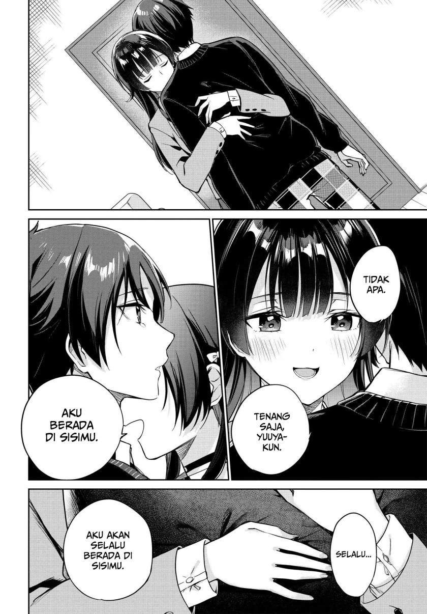 Ryoushin no Shakkin wo Katagawari Shite Morau Jouken wa Nihon’ichi Kawaii Joshikousei to Issho ni Kurasu Koto Deshita chapter 3