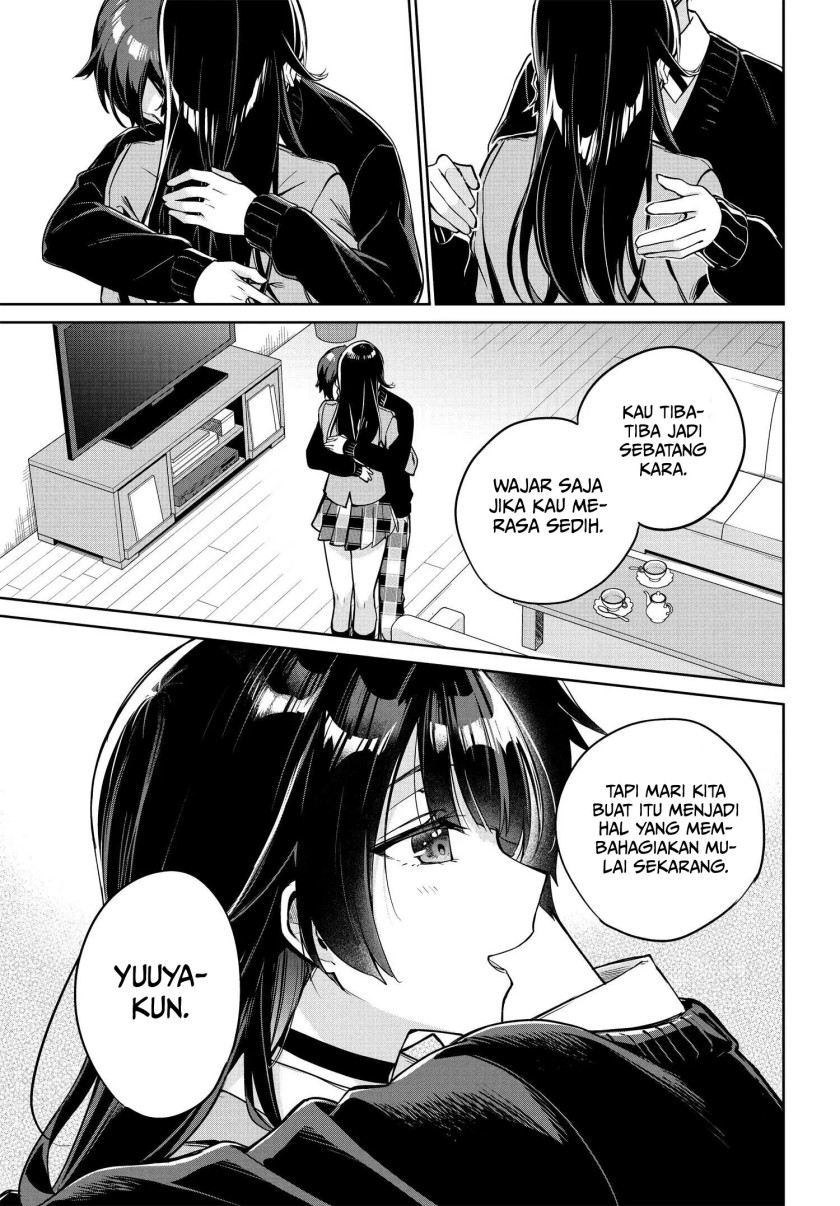 Ryoushin no Shakkin wo Katagawari Shite Morau Jouken wa Nihon’ichi Kawaii Joshikousei to Issho ni Kurasu Koto Deshita chapter 3