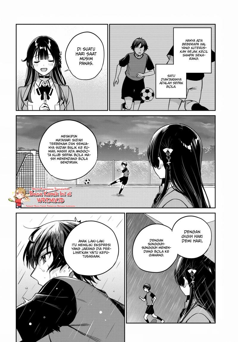 Ryoushin no Shakkin wo Katagawari Shite Morau Jouken wa Nihon’ichi Kawaii Joshikousei to Issho ni Kurasu Koto Deshita chapter 4
