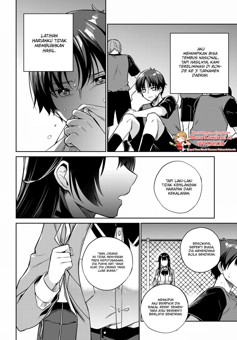 Ryoushin no Shakkin wo Katagawari Shite Morau Jouken wa Nihon’ichi Kawaii Joshikousei to Issho ni Kurasu Koto Deshita chapter 4