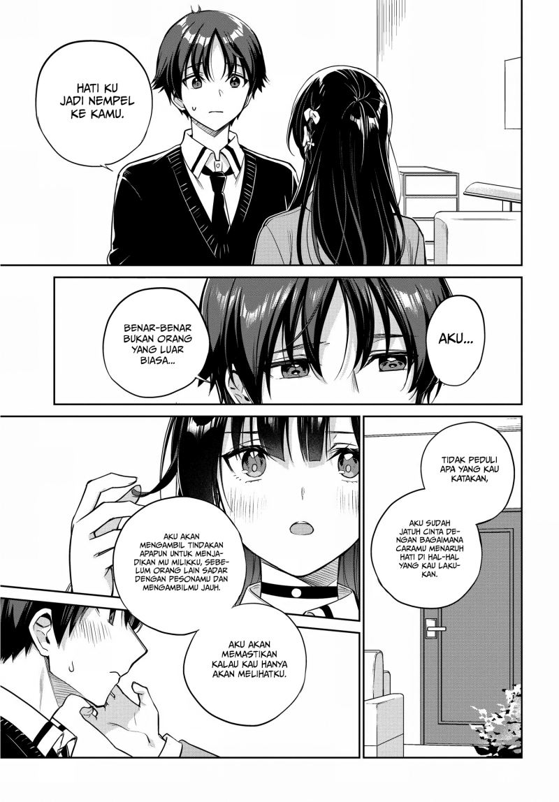 Ryoushin no Shakkin wo Katagawari Shite Morau Jouken wa Nihon’ichi Kawaii Joshikousei to Issho ni Kurasu Koto Deshita chapter 4