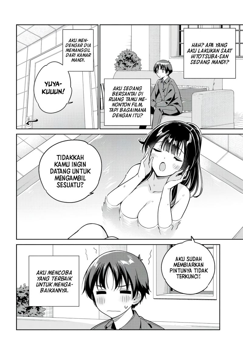 Ryoushin no Shakkin wo Katagawari Shite Morau Jouken wa Nihon’ichi Kawaii Joshikousei to Issho ni Kurasu Koto Deshita chapter 7