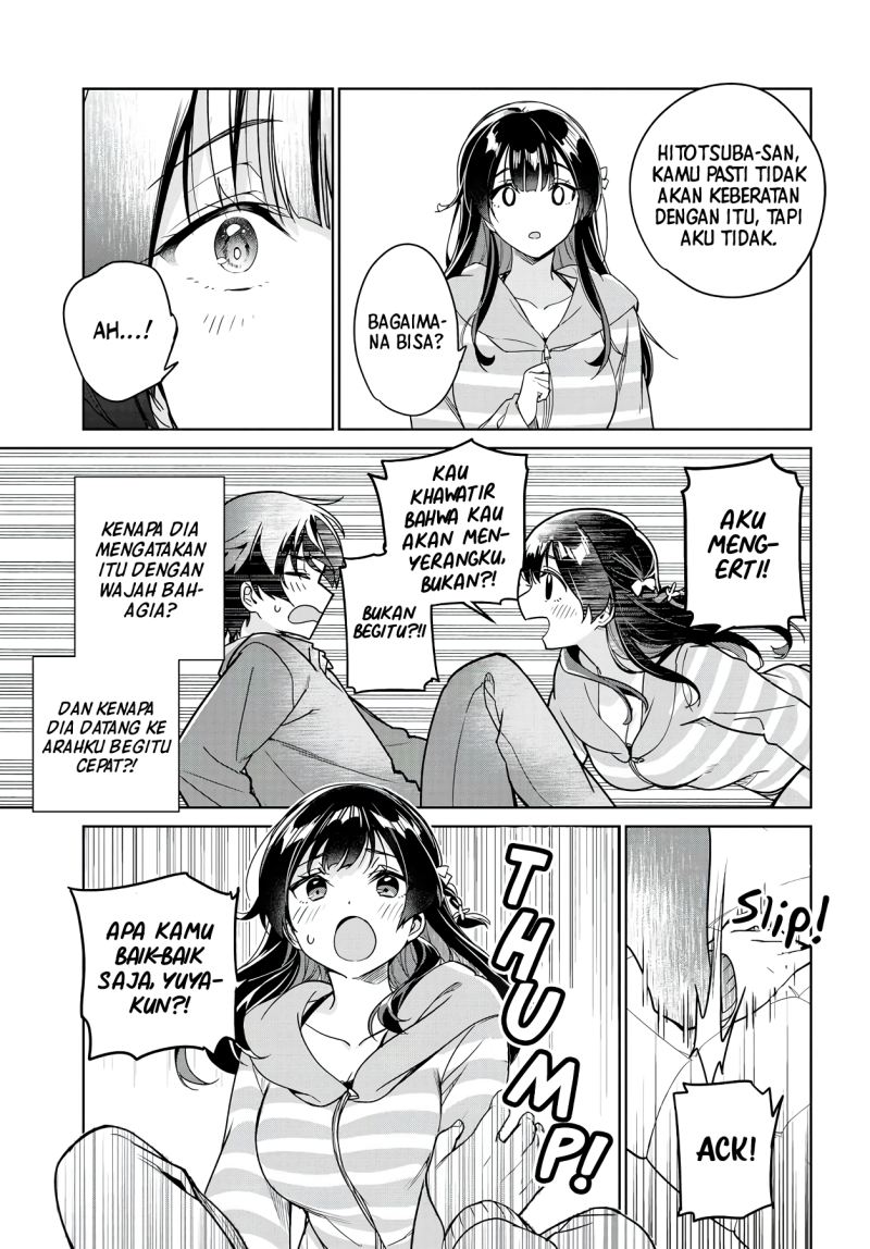 Ryoushin no Shakkin wo Katagawari Shite Morau Jouken wa Nihon’ichi Kawaii Joshikousei to Issho ni Kurasu Koto Deshita chapter 7