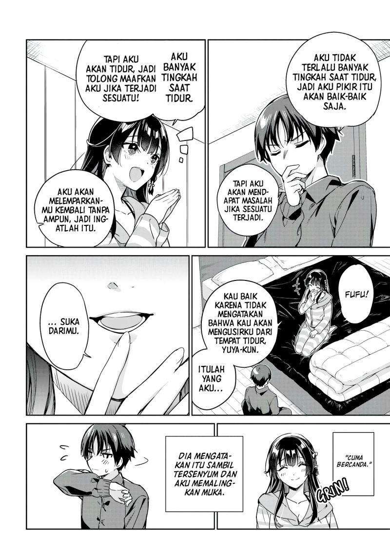 Ryoushin no Shakkin wo Katagawari Shite Morau Jouken wa Nihon’ichi Kawaii Joshikousei to Issho ni Kurasu Koto Deshita chapter 7