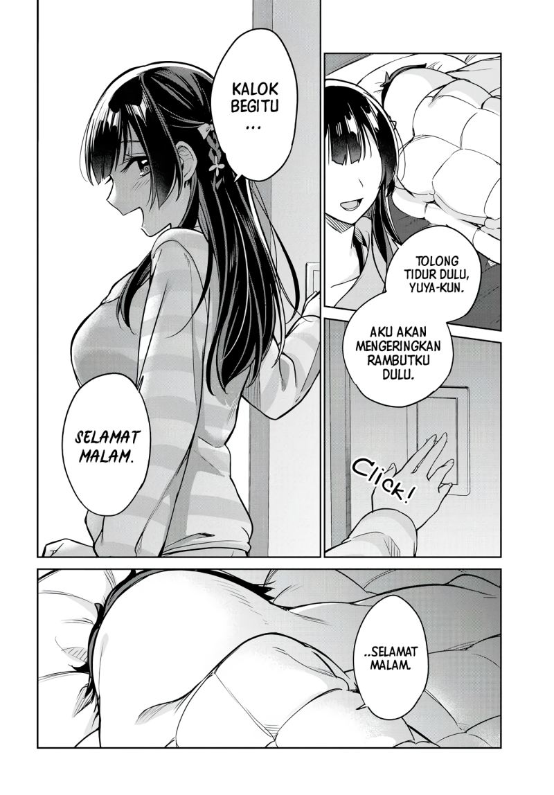 Ryoushin no Shakkin wo Katagawari Shite Morau Jouken wa Nihon’ichi Kawaii Joshikousei to Issho ni Kurasu Koto Deshita chapter 7